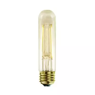 T9 LED Filament Tubular Bulb - Dimmable - 2.5W - 120V - BULBRITE-776608 • $20.12