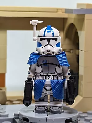 LEGO Star Wars Custom Printed Minifig 501st Legion Clone ARC Trooper Echo • $0.99