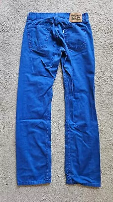 Levi's 514 32x34 Blue Jeans • $18