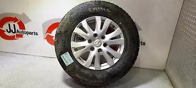 Mazda Bt50 Single Factory Wheel Alloy W/tyre 17x8in Up-ur 10/11-06/20 (698841) • $125