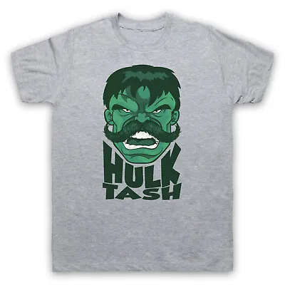 Incredible Unofficial Hulk Tash Superhero Parody Funny Mens & Womens T-shirt • £17.99