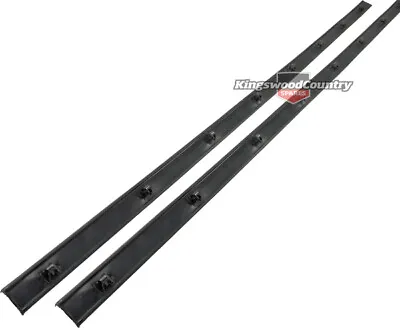 Holden Door Weather Belt Strip Seal FRONT OUTER HQ HJ HX HZ WB • $59.90