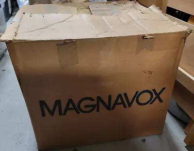 Vintage MAGNAVOX Monitor In Original Box! (Model: CM8762 074G) • $299.99