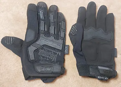 Mechanix  Wear Mpact Gloves Xl Black • $17.99