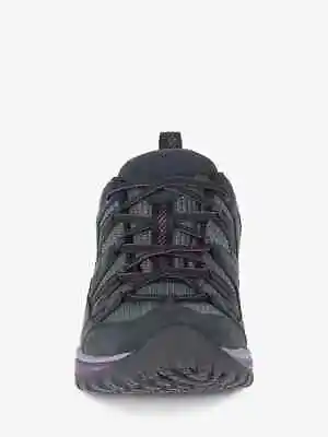 Merrell Siren Sport Women's Gore-Tex Walking Shoes Black/Blackberry UK Size 6 • £80