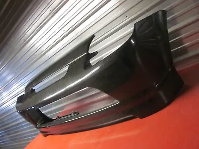 Carbon Fiber TD Style Rear Bumper For A 00-05 Toyota MRS MR2 • $1075