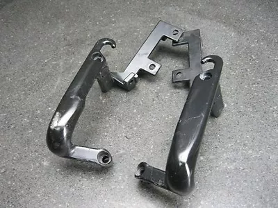 02 Kawasaki Concours ZG 1000 Passenger Rear Grab Bars 7J • $9.99