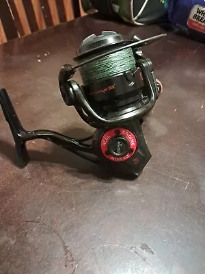 Quantum Smoke 53 Spinning Reel 10 Bearings  • $24.50