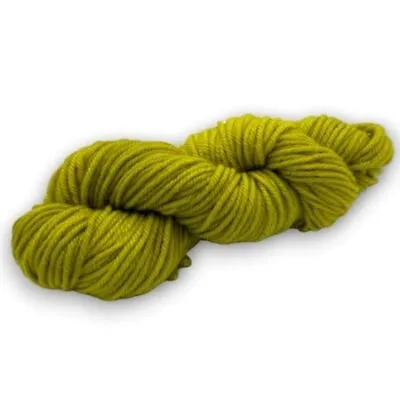 Manos Del Uruguay Cardo CA2020 Spirulina Chunky Knitting And Crochet Yarn • £15.40