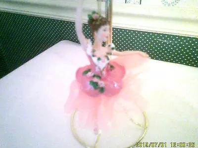 2022-kurt Adler 6.5  Nutcracker Suite Ballet-waltz Of Flowers Ballerina Orn -new • $15.50