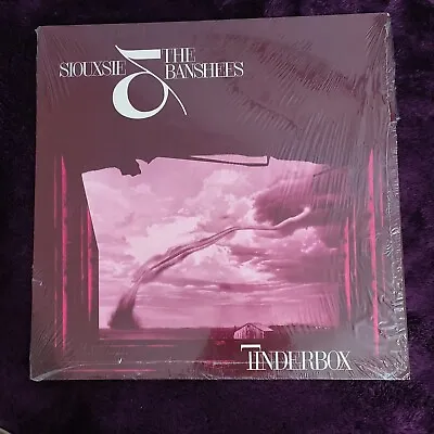 £20 • Buy Siouxsie And The Banshees Tinderbox Original 1986 LP Polydor SHELP 3 - Superb !!