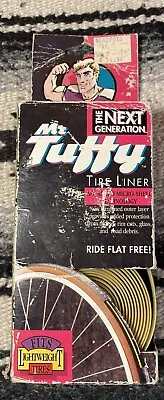 Vintage Mr Tuffy Tire Liner New In Box Old Stock • $14