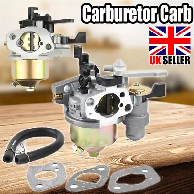 Carburetor Fits Honda 5.5Hp-6.5Hp Petrol GX160 GX140 GX200 168F Engine UK CE • £11.99