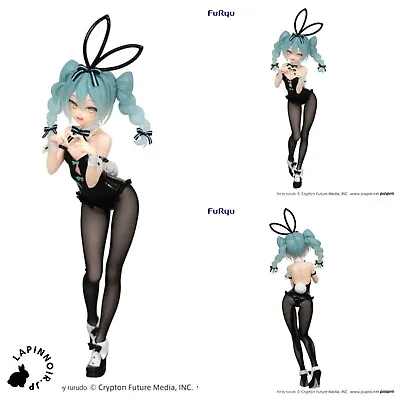 Vocaloid Hatsune Miku BiCute Bunnies Rurudo Ver Figure FuRyu • $33.99