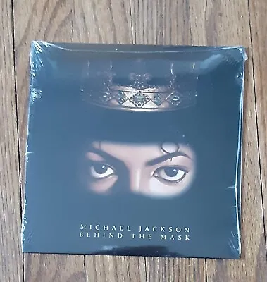 Michael Jackson ‎– Hollywood Tonight / Behind The Mask Commercial Single Sealed • $37