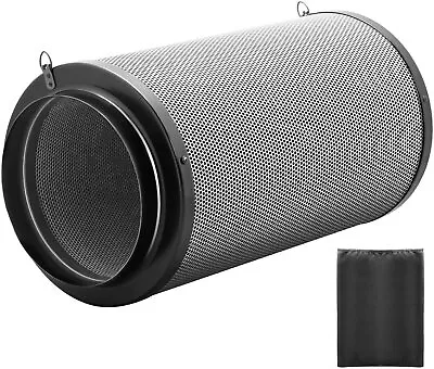 IPower Air Carbon Filter Odor Control For Inline Duct Fan Grow Tent Grow Tent • $37.99