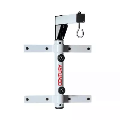 Century Martial Arts Wall Mount Heavy Bag Hanger - White • $49.99