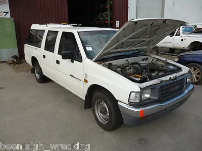 $75 • Buy Holden Rodeo Tf 2.6 4ze1 Dual Cab Wrecking. Any Door Guard Grille 