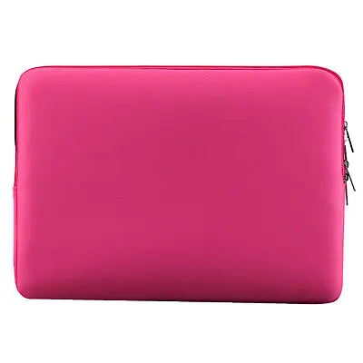 Notebook Laptop Cover Bag Sleeve Case Pouch 11 -15  For Ipad Mac-Book Lenovo HP • $10.75