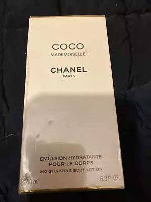 Coco Chanel Mademoiselle 200 Ml Body Lotion  • £70