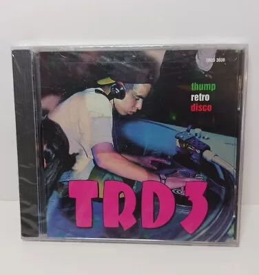 TRD Vol. 3: Thump Retro Disco TRD3 By Various Artists (CD Thump Records)  • $8.99
