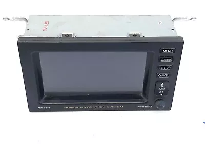 2003 - 2005 Honda Pilot Navigation Info Display Screen PN: 39810-S9V-A010-M1 OEM • $149.99