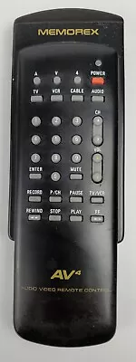 Memorex AV4 Remote Control • $8.10
