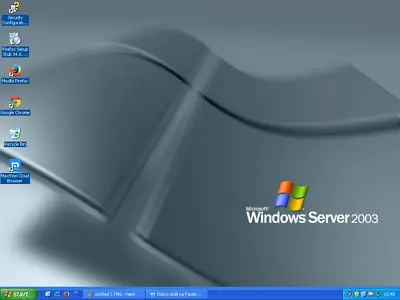 Windows Server 2003 Service Pack 2 64x ISO Image • $9.99