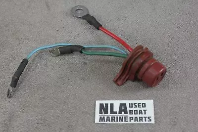 MerCruiser 45325A1 Hydraulic Power Trim Pump Wiring Connector Plug Harness • $20