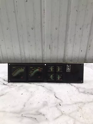 86 Bayliner Contessa Boat Gauges Speedometer Tachometer Engine Dash Board Panel • $225