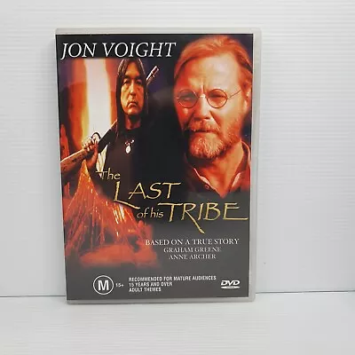 The Last Of His Tribe (DVD 2002) Very Good Condition + Free Postage • £3.71