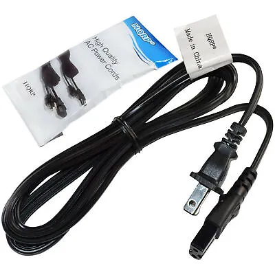 AC Power Cord Compatible With Bose Sounddock 10  Soundtouch 20 Wi-Fi Only • $12.75