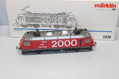 Märklin 3330 Elok Series Re 4/4 SBB Gauge H0 Boxed • $90.86