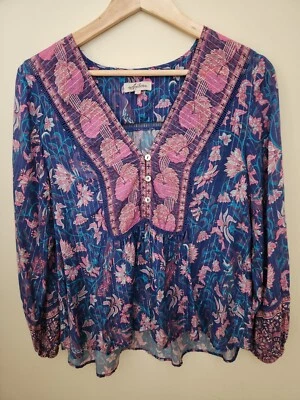 $70 • Buy Arnhem Aphrodite Blouse Size 8 10 12 Small