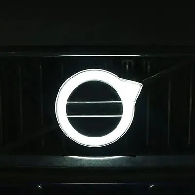 For VOLVO Logo Light LED Grille Emblem For Volvo XC90 XC40 S90 S60 XC60 • $146.56