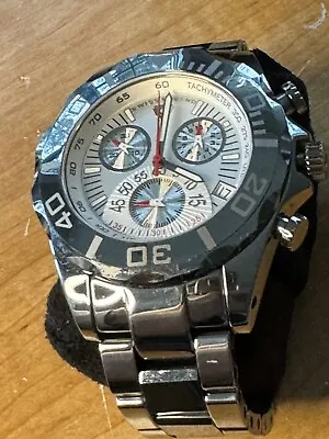 Men`s Swiss Legend Tungsten T8010 Watch • $475
