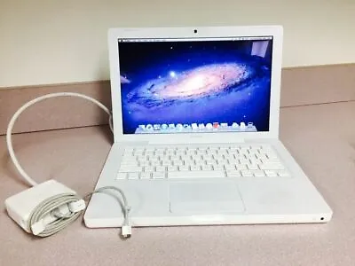 Apple MacBook A1181 13  Laptop - OS 10.7 - 120gb HD • $89.99