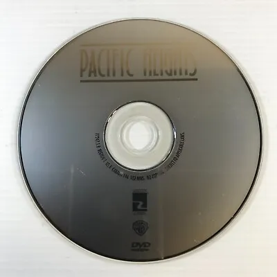 Pacific Heights - Loose Disc Only • $3.71
