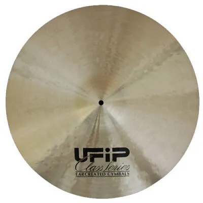 UFiP Class Series 20  Medium Ride Cymbal  2620g. • $275.34