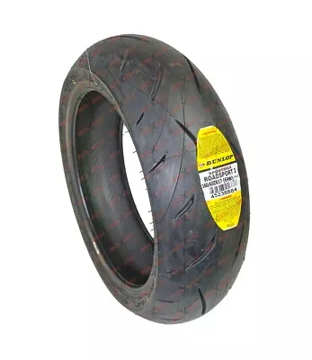 160/60ZR17 Dunlop Roadsport 2 Rear Motorcycle Tire 160-60-17 45238884 R II • $137.27