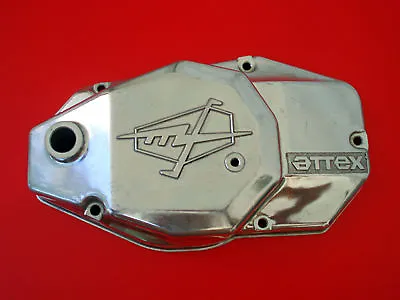 MORINI • NOS Engine Clutch Side Cover Turbo Star Attex Malaguti Monark 50 50cc • $79.99