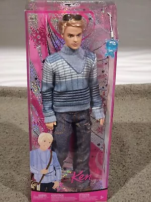 Ken Fashion Fever Mattel 2008 Blue Denium Jeans Collectors • $99