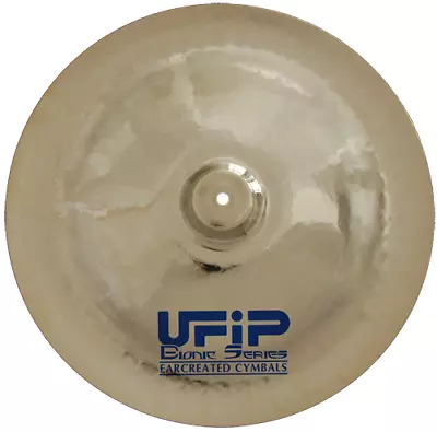 UFiP Bionic Series 18  China Cymbal 1278g. • $291.72