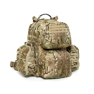 MT Military MOLLE 2 Medium Rucksack Army Tactical Large Backpack 3 Days Ass... • $256.17