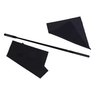 (1 Flute Cleaning Rod With 2Pcs Cleaning Cloths)Flute Clean Kit Flute Clean* • $26.92