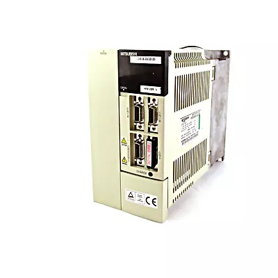 New In Box MITSUBISHI MDS-B-SVJ2-20 Servo Drive • $569.99