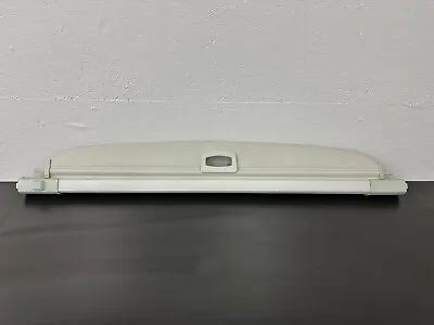 06-2011 Mercedes W164 Ml-550 M-class Trunk Cargo Shade Cover Oem Beige/tan • $130