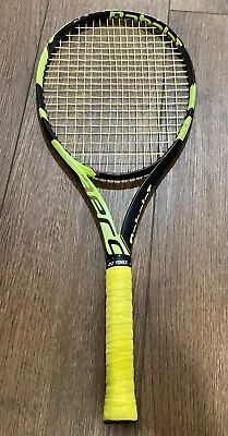 Babolat Pure Aero 4 1/4 Tour Tennis Racquet-Used • $75