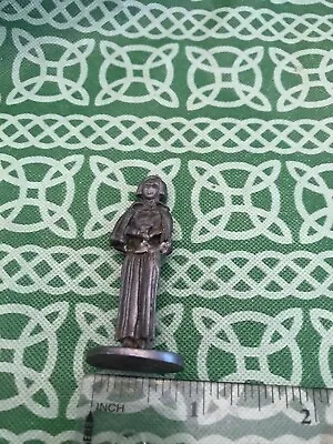 Vintage Little Red Riding Hood Pewter 2  Figurine FREE SHIPPING • $11.95