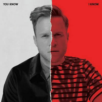 Olly Murs - You Know I Know [New & Sealed] 2CD • £3.85